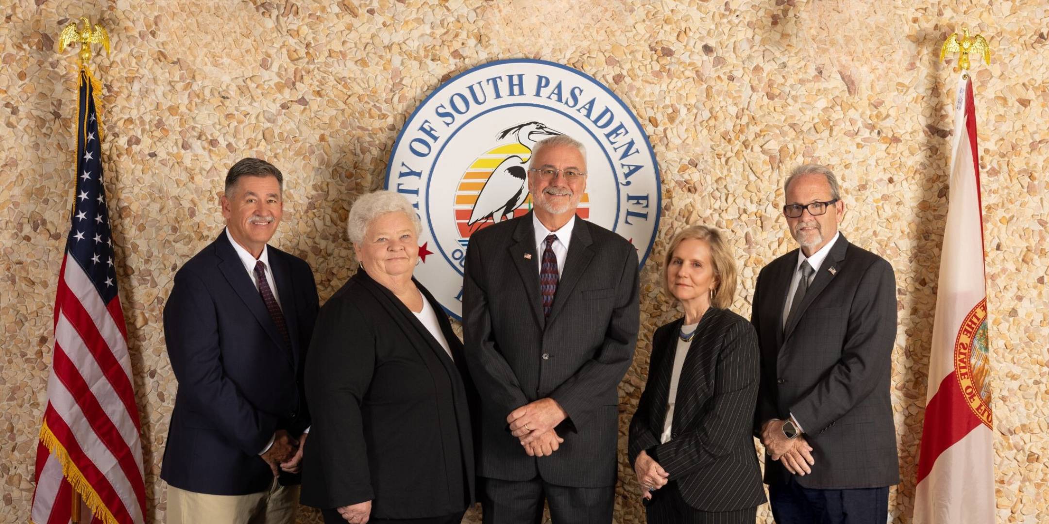2025- Vice Mayor Neidinger, Commissioner Thomas, Mayor Penny, Commissioner Thompson, Commissioner Reid - Copy